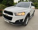 Chevrolet Captiva 2016 - Số tự động, màu trắng