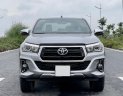 Toyota Hilux 2019 - Màu bạc, nhập khẩu