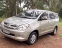 Toyota Innova 2008 - Xe màu bạc