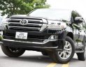 Toyota Land Cruiser 2016 - Xe màu đen, nhập khẩu