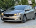 Kia Cerato 2017 - Màu vàng cát, xe cam kết bảo hành sâu về chất lượng