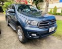 Ford Everest 2019 - Màu xanh lam, xe nhập