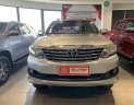 Toyota Fortuner 2012 - Màu bạc