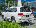 Toyota Land Cruiser 2016 - VXR nhập Trung Đông full đồ - Lên body 2020 giá tốt nhất thị trường