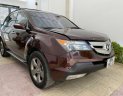 Acura MDX 2008 - Màu đỏ, xe nhập