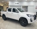 Toyota Hilux 2022 - Chỉ 160tr nhận xe, ưu đãi lớn, trả góp tối đa 80%, lãi cực thấp