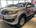 Toyota Fortuner 2012 - Màu bạc