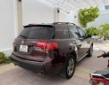 Acura MDX 2008 - Màu đỏ, xe nhập