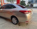 Toyota Vios 2020 - Số sàn, màu vàng cát siêu mới, lốp theo xe cả dàn