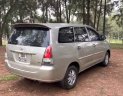 Toyota Innova 2008 - Xe màu bạc