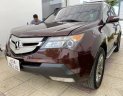 Acura MDX 2008 - Màu đỏ, xe nhập