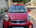 Kia Morning 2016 - Màu đỏ số tự động