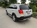 Chevrolet Captiva 2016 - Số tự động, màu trắng