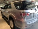 Toyota Fortuner 2012 - Màu bạc