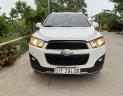 Chevrolet Captiva 2016 - Số tự động, màu trắng