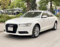 Audi A6 2013 - Màu trắng, biển Hà Nội