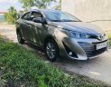 Toyota Vios 2019 - Xe màu nâu vàng