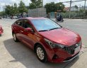 Hyundai Accent 2021 - Màu đỏ, giá chỉ 475 triệu