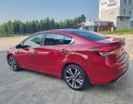 Kia Cerato 2017 - Xe màu đỏ