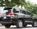 Toyota Land Cruiser 2016 - Xe màu đen, nhập khẩu