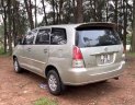 Toyota Innova 2008 - Xe màu bạc