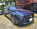 Mercedes-Benz 2021 - Xe hãng thanh lý - 4.000 km, xanh - Nội thất nâu cực đẹp