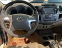 Toyota Fortuner 2012 - Màu bạc