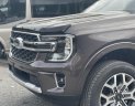 Ford Everest 2022 - Sẵn màu nâu, giao tháng 10, giá siêu tốt, full gói PK, liên hệ đặt sớm giữ xe - Ưu tiên trả thẳng