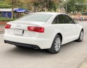 Audi A6 2013 - Màu trắng, biển Hà Nội