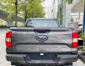 Ford Ranger 2022 - Màu ghi xám, giá tốt nhất, đặt sớm - Có xe giao ngay. Ưu đãi gói phụ kiện chính hãng - Hỗ trợ 189 tr lăn bánh