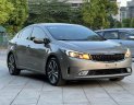 Kia Cerato 2017 - Màu vàng cát, xe cam kết bảo hành sâu về chất lượng