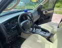 Ford Escape 2009 - Xe màu đen, giá 275tr