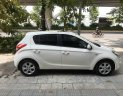 Hyundai i20 2010 - Màu trắng, giá tốt