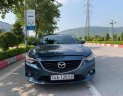 Mazda 6 2014 - Xe màu xanh lam 