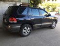 Hyundai Santa Fe 2004 - Giá 225tr, máy dầu