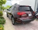 Acura MDX 2008 - Màu đỏ, xe nhập