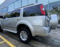 Ford Everest 2009 - Bán xe màu bạc