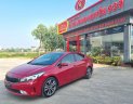 Kia Cerato 2017 - Xe màu đỏ