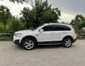 Chevrolet Captiva 2016 - Số tự động, màu trắng