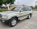 Toyota Land Cruiser MT 2004 - Bán xe Toyota Landcruiser sx 2004 máy xăng ,màu bạc