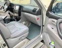 Toyota Land Cruiser MT 2004 - Bán xe Toyota Landcruiser sx 2004 máy xăng ,màu bạc