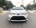 Toyota Vios 2016 - Màu trắng