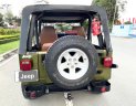 Jeep Wrangler 1996 - Nhập Mỹ, số sàn 2 cầu hàng hiếm. Xe giấy tờ zin, có máy lạnh, bao không hao xăng, chạy 100km/10 lít