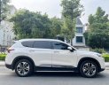 Hyundai Santa Fe 2020 - Màu trắng