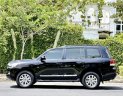 Toyota Land Cruiser 2020 - Bao test hãng toàn quốc