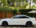 Audi A6 2011 - Màu trắng, nội thất đen, option đầy đủ