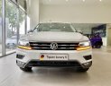 Volkswagen Tiguan 2023 - màu trắng khuyến mãi 100% trước bạ + 5 năm bảo dưỡng cho khách liên hệ Ms Minh Thư