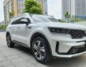 Kia Sorento 2021 - Xe màu trắng