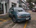 Volkswagen Tiguan 2022 - Màu xanh Petro độc lạ màu hiếm của VW - Khuyến mãi 50% trước bạ - Liên hệ xem xe Ms. Minh Thư