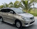 Toyota Innova 2013 - Bán xe gia đình - zin từ a-z sơn zin 80-90%, bảo hiểm thân vỏ còn dài, đăng ký 03/2020, chính chủ đi rất giữ gìn